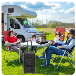 Portable Outdoor Energy Storage Power Station